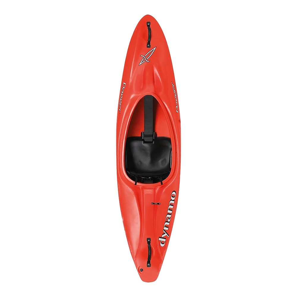 Dagger Dynamo 7.4 Club Kids Kayak | Club Spec Children’s Whitewater ...