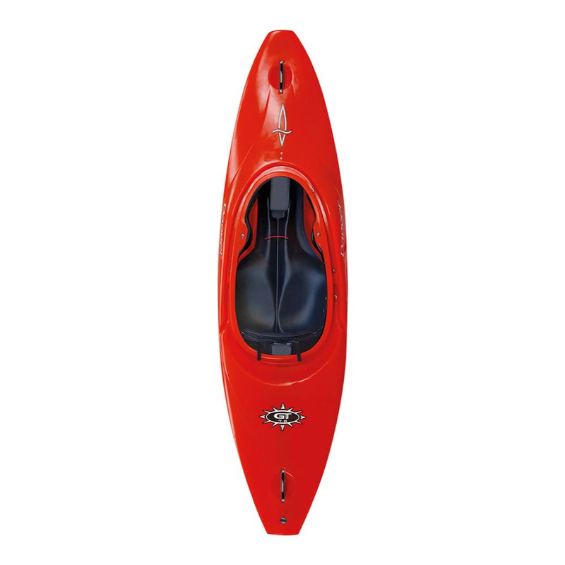 Dagger GT Club Kayak red top view