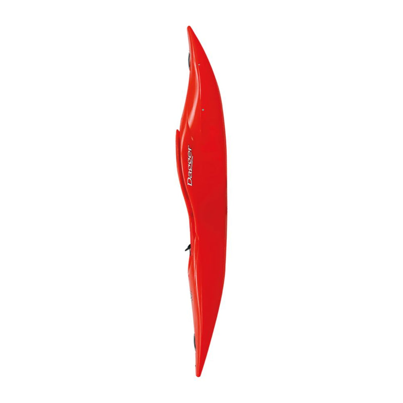 Dagger GT Club Kayak red side view