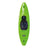 Dagger GT Club Kayak lime top view