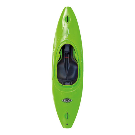 Dagger GT Club Kayak lime top view