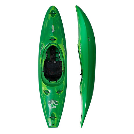 Dagger Indra Creek Kayak Green Smoke
