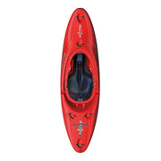 Dagger Mamba Club Kayak red top view