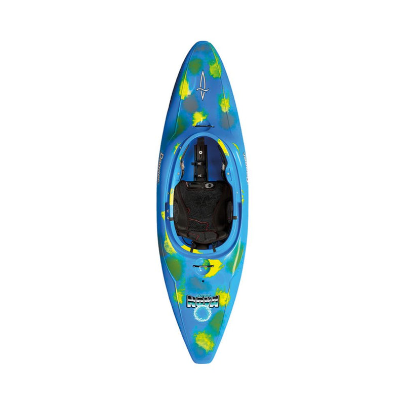 Dagger Nova Playboat Kayak borealis top view