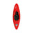 Dagger Nova Playboat Kayak red top view