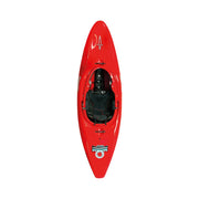 Dagger Nova Playboat Kayak red top view
