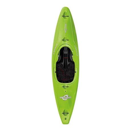 Dagger Rewind, Action+ Kayak lime top view