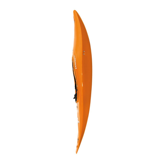 Dagger Rewind, Action+ Kayak orange side view