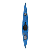 Dagger Stratos 14.5 Kayak blue top view
