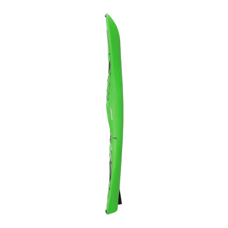 Dagger Stratos 14.5 Kayak lime side view