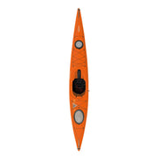 Dagger Stratos 14.5 Kayak orange top view