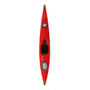 Dagger Stratos 14.5 Kayak red top view