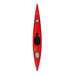 Dagger Stratos 14.5 Kayak red top view