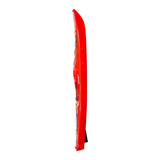 Dagger Stratos 12.5 Kayak Dagger Stratos 12.5 Kayak red side view