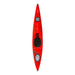 Dagger Stratos 12.5 Kayak red top view