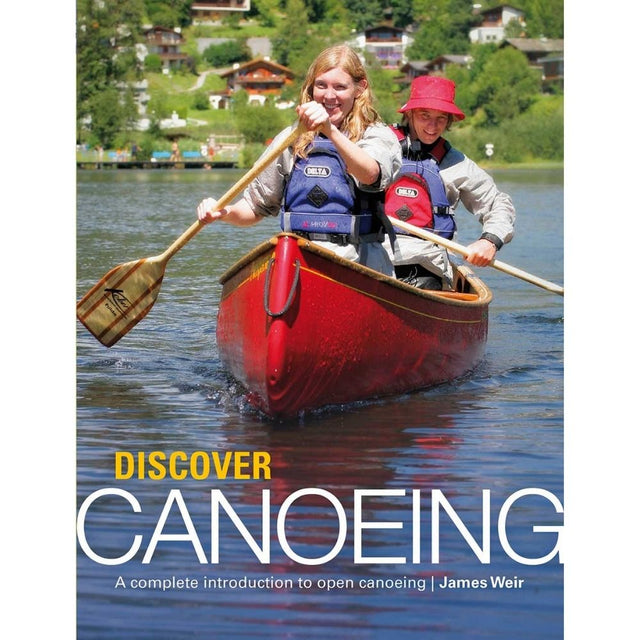 Discover Canoeing James Weir