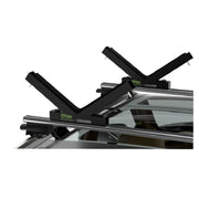 EZ-Vee Kayak V-Bars Race on T track bars