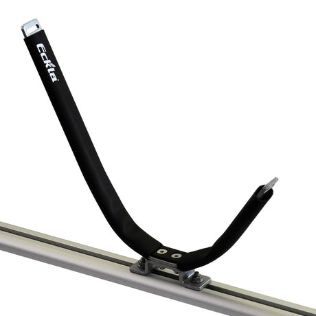 Eckla Roofrack Kayak J Bar Transport T-Track adapter