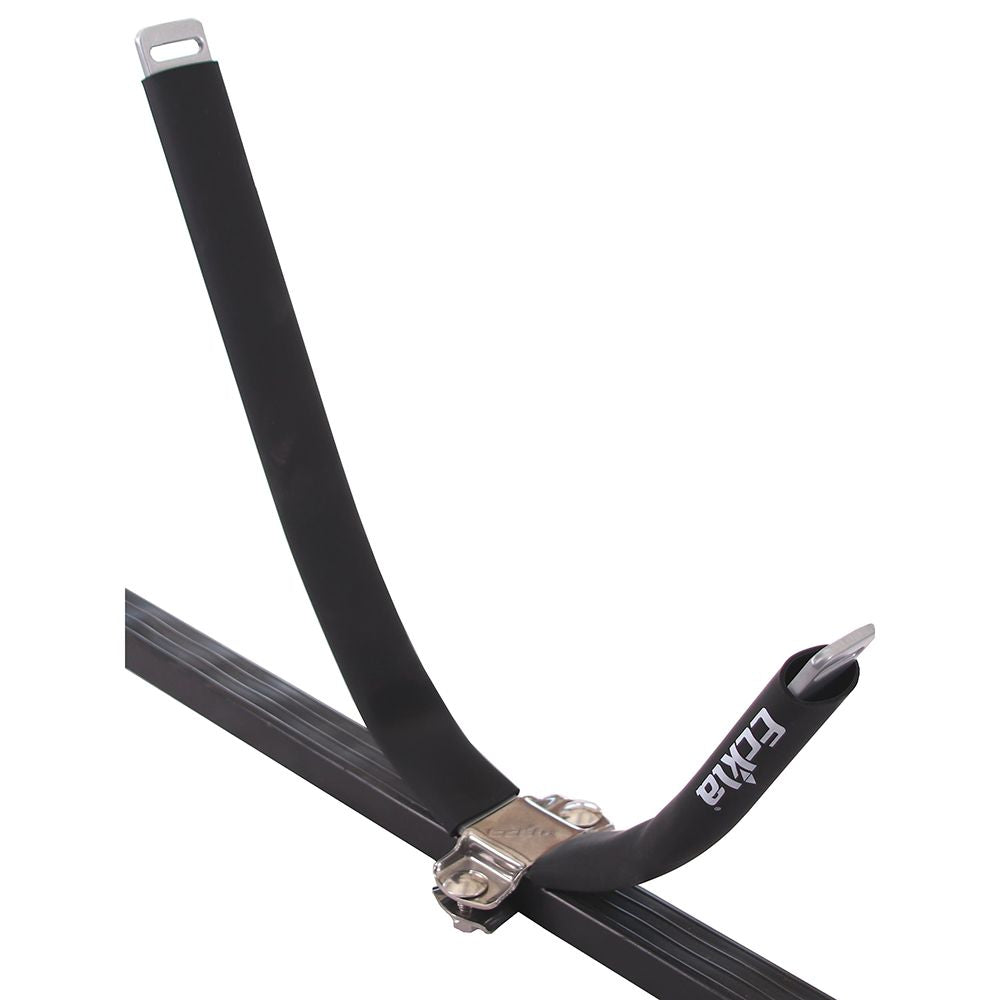 Eckla Roofrack Kayak J Bar Transport square roof rack