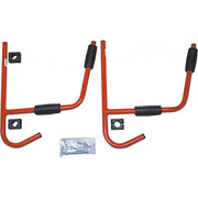 Eckla Kayak Wall Storage Rack pack contents