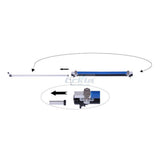 Eckla Roofrack Kayak Load Assist System Square Bar Profile