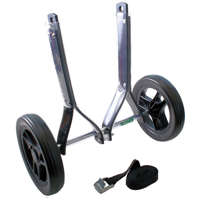 Eckla SUP, Paddleboard Transport Cart -Wagon, Califonia