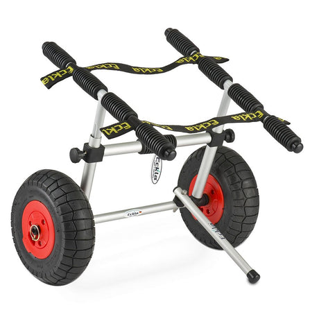 Eckla Soft-Top 260, SUP, Paddleboard cart