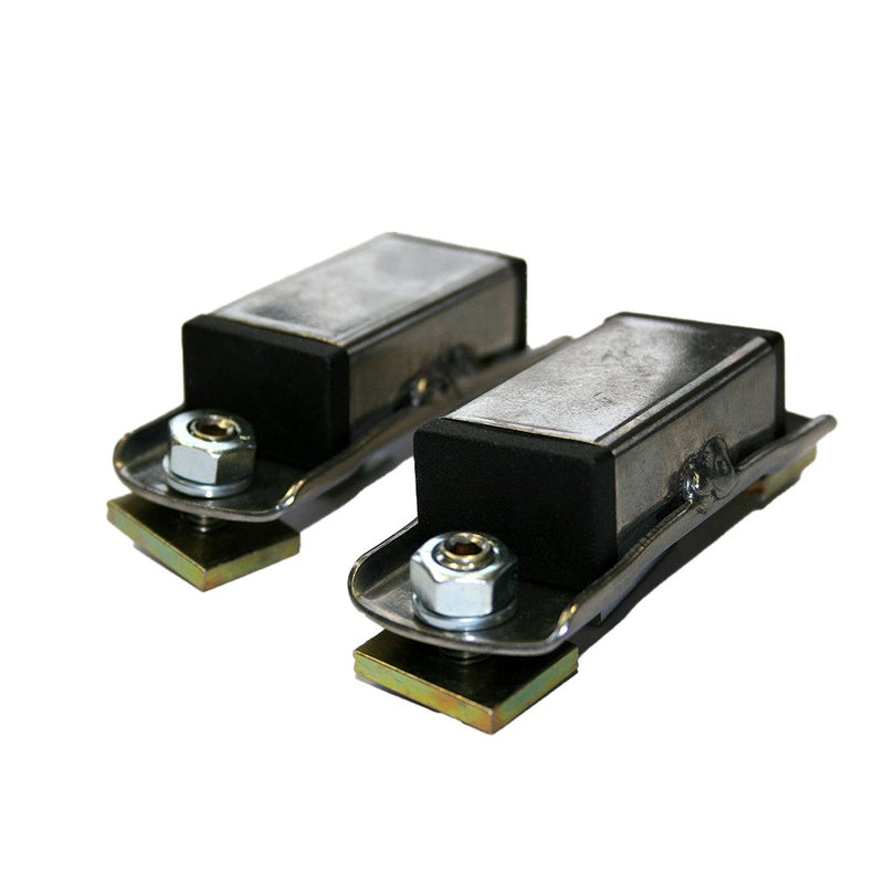 Eckla Adapter for T-Track systems