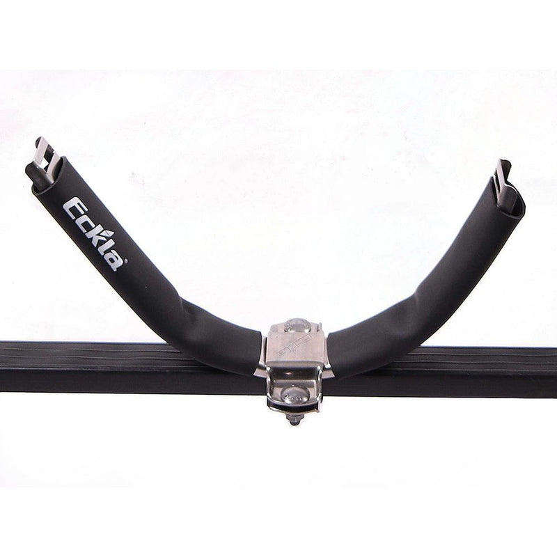 Eckla V-Bar Roofrack, Square Bar Profile