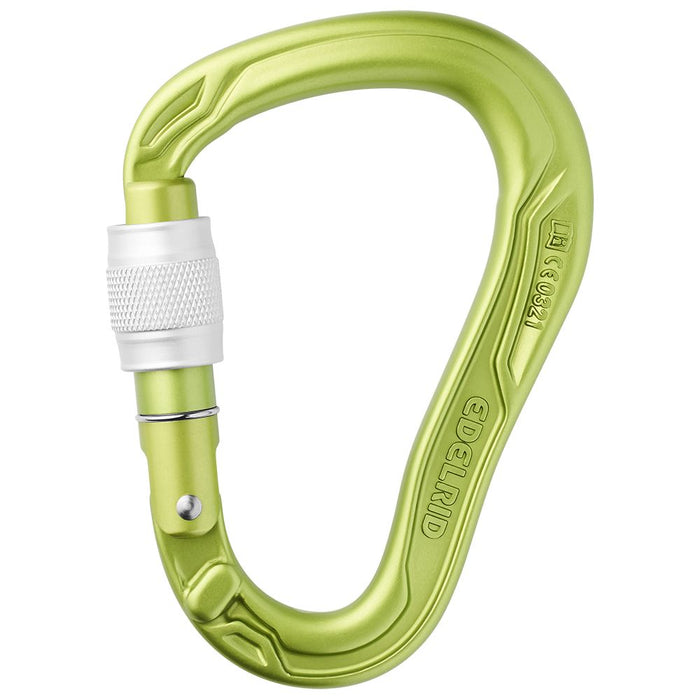 Edelrid HMS Bullet Screwgate Carabiner