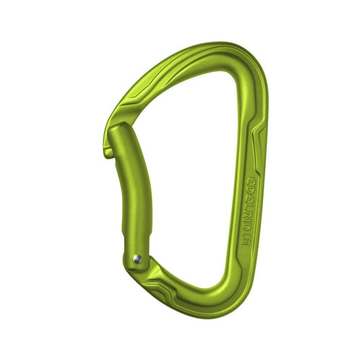 Edelrid Pure Bent Carabiner oasis