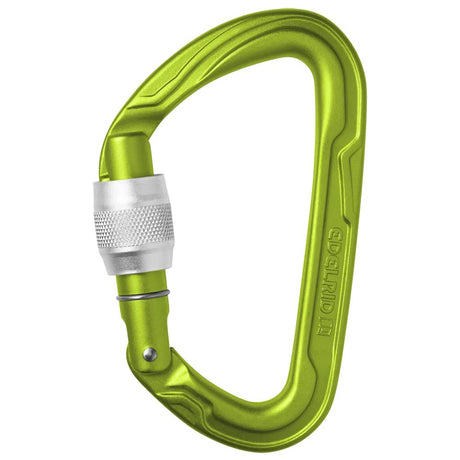 Edelrid Pure Screwgate Carabiner oasis