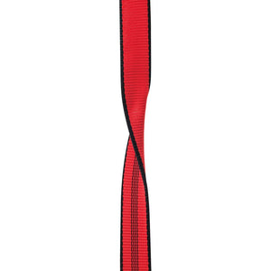 Edelrid 25mm Sling Webbing Sold per Metre red night