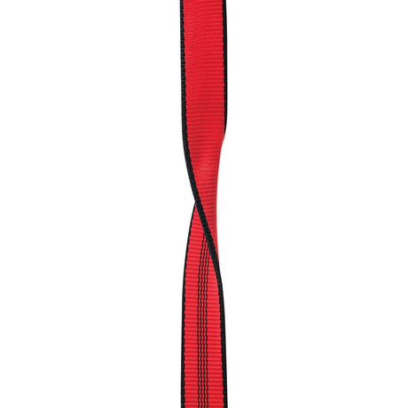 Edelrid 25mm Sling Webbing Sold per Metre red night