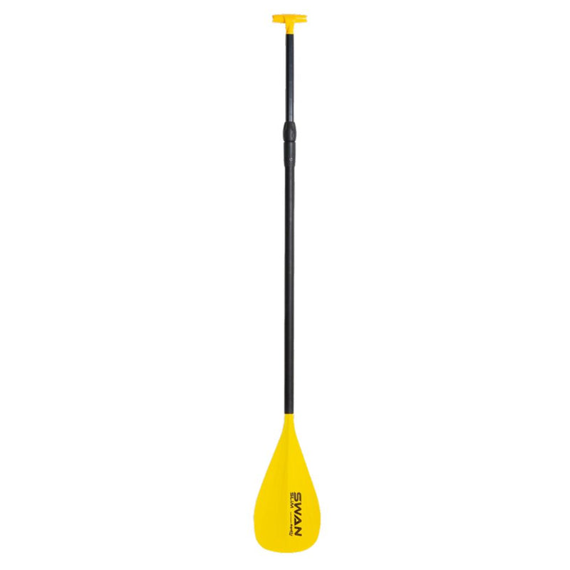 Egalis Swan 2-Piece SUP Paddle 140cm yellow