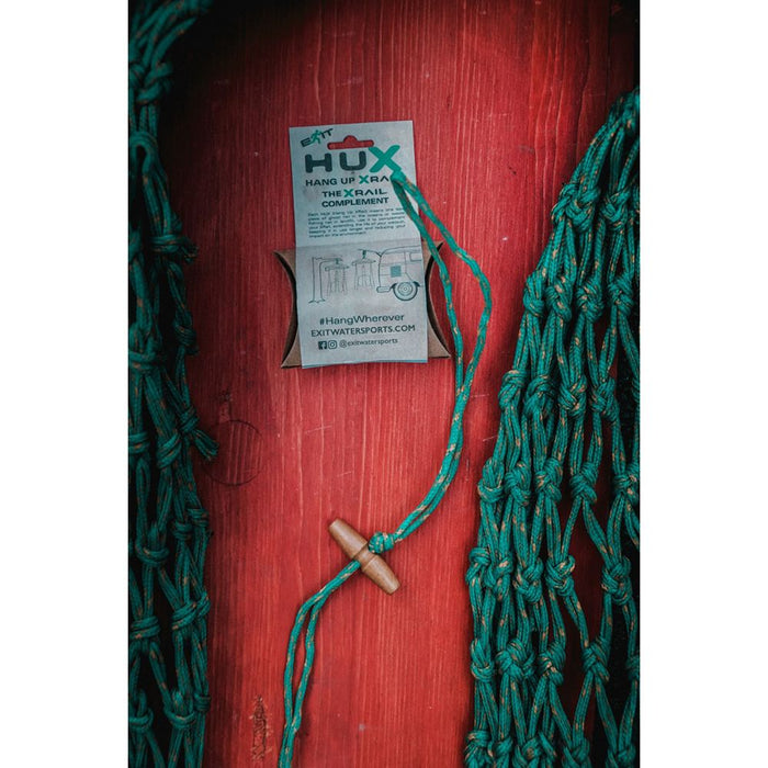 EXIT HUX Hang Up XRail