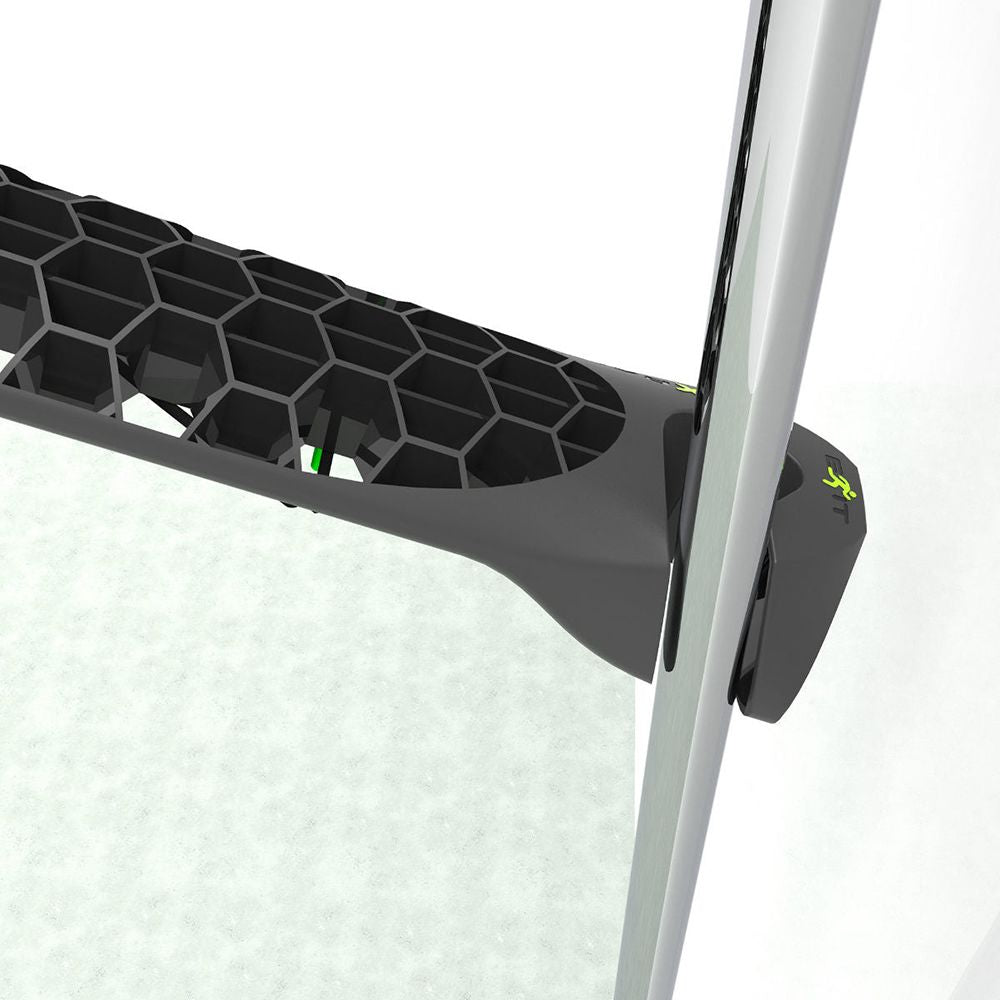 EXIT XRail Wetsuit Hanger mounted