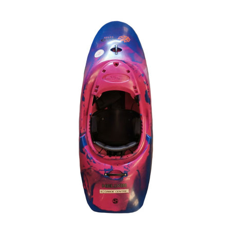 EXO GUIGUI-PROD Helixer Kayak pink blue