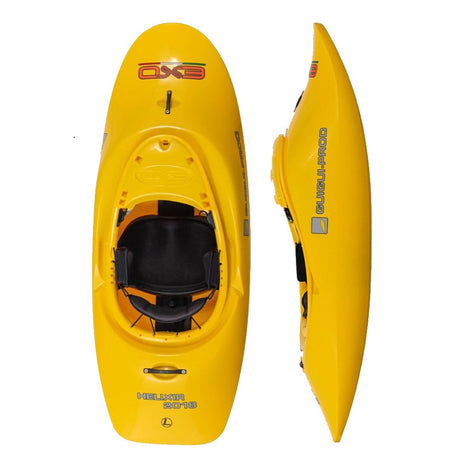 EXO GUIGUI-PROD Helixer Kayak yellow