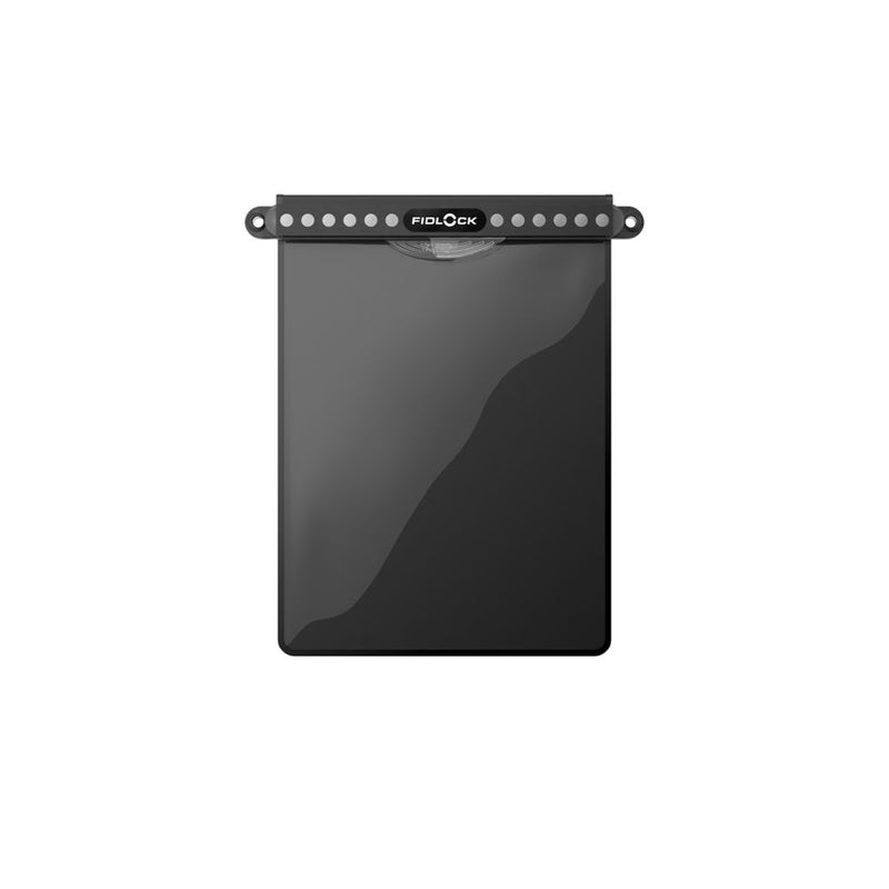 Fidlock Waterproof Phone Case Maxi black transparent