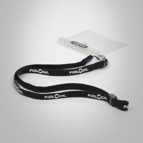 Fidlock Waterproof Dry Case Mini with lanyard