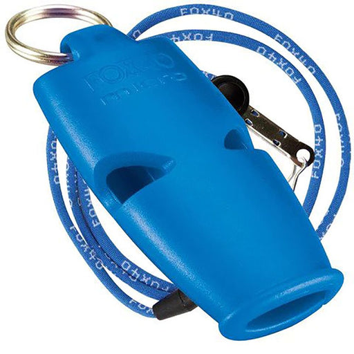 Fox 40 Micro Whistle blue