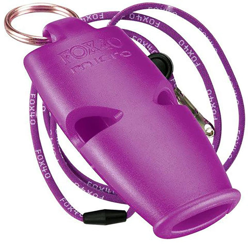 Fox 40 Micro Whistle purple