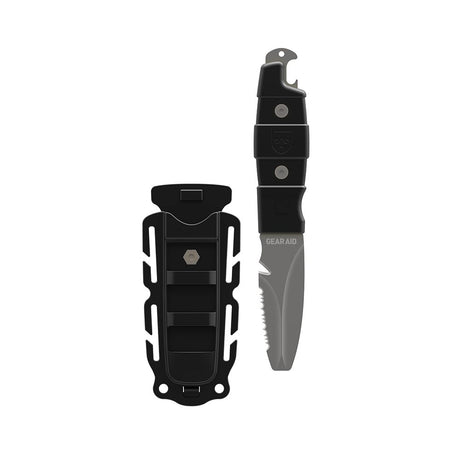 Gear Aid Akua River Knife black