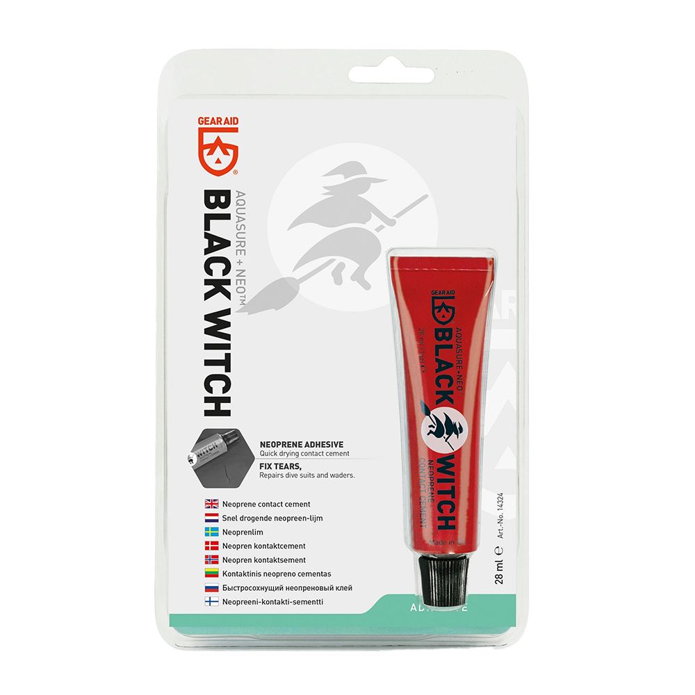 Gear Aid Black Witch