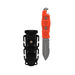 Gear Aid Buri Utility Knife orange