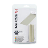Gear Aid Tenacious Tape Repair Tape Ripstop Nylon off-white packaging