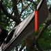Gearlab Outdoors Kayak Transport Safety Flag on kayak