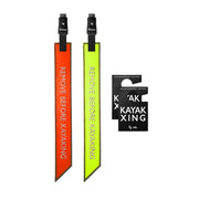 Gearlab Outdoors Kayak Transport Safety Flag
