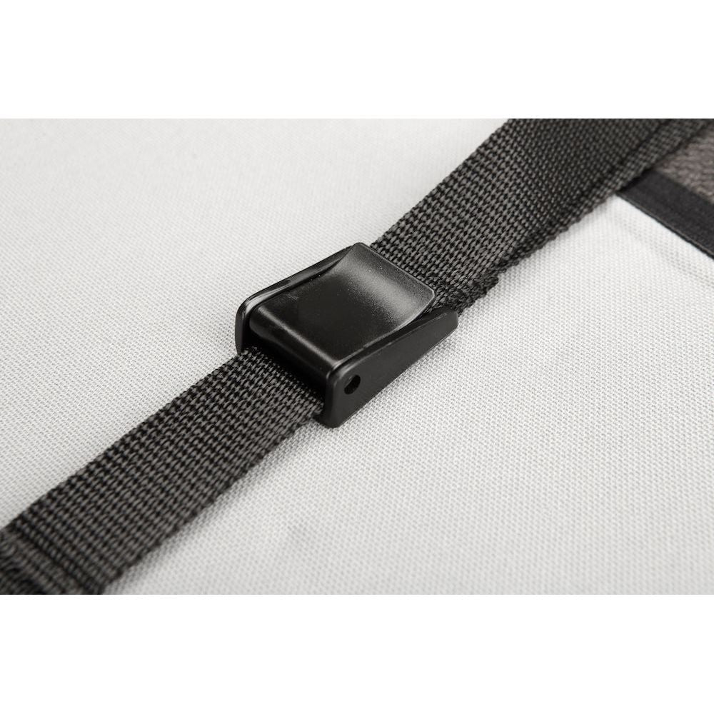 HF Ladies Skirt Spraydeck zoom on knee-off-strap